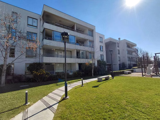Se vende acogedor depto en Condominio (178145)