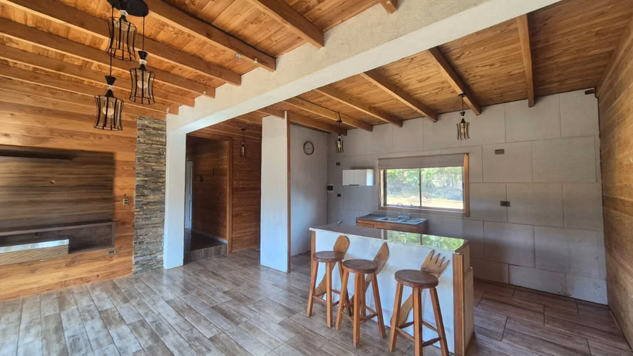 ARRIENDO CASA ALGARROBO EN CONDOMINIO