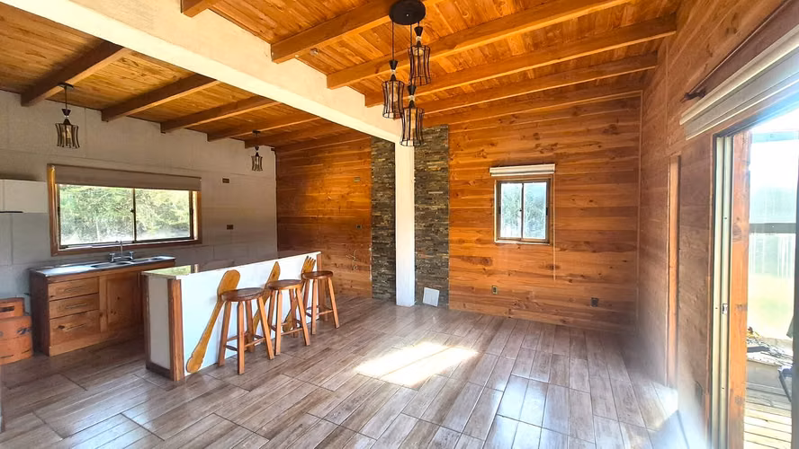 ARRIENDO CASA ALGARROBO EN CONDOMINIO