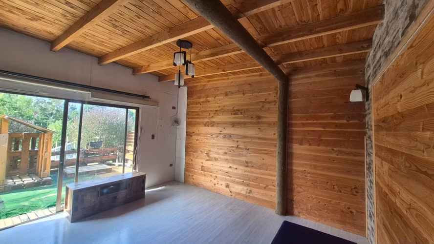 ARRIENDO CASA ALGARROBO EN CONDOMINIO