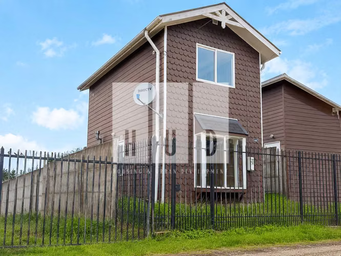 Espectacular casa a 4 min del Lago! (178147)