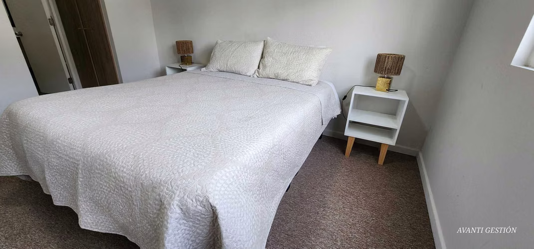 ARRIENDO DEPARTAMENTO AMOBLADO EN JARDIN AUSTRAL (178078)