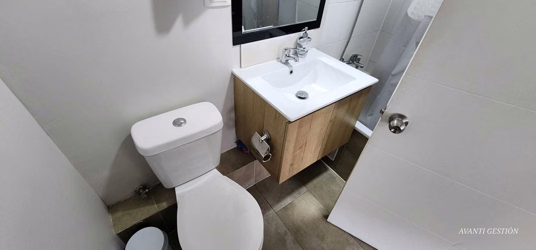 ARRIENDO DEPARTAMENTO AMOBLADO EN JARDIN AUSTRAL (178078)
