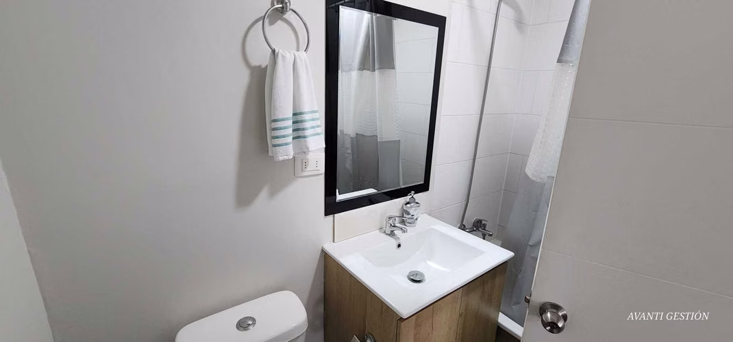ARRIENDO DEPARTAMENTO AMOBLADO EN JARDIN AUSTRAL (178078)