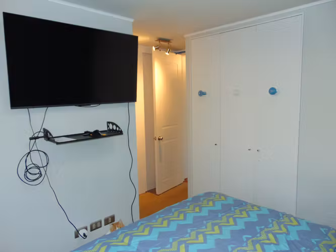 Arriendo Departamento 65 m2, 2 Habitaciones, Gomez Carreño