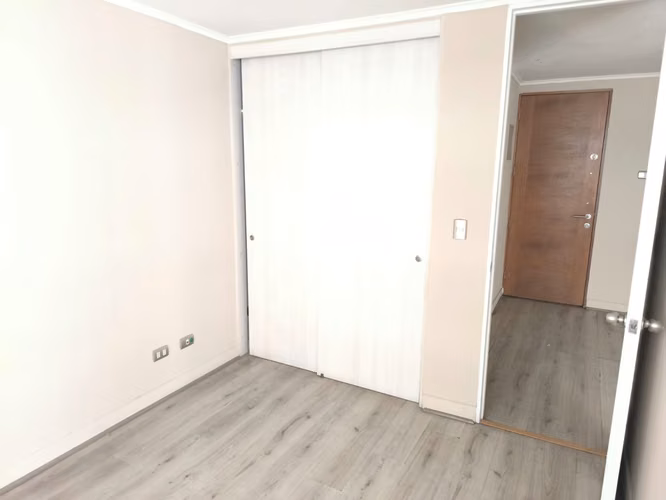 Arriendo depto  1D+1B+Terraza+Conexion a lavadora, Santiago Centro