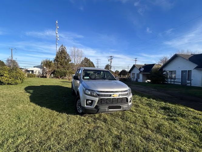 Camioneta Chevrolet Colorado 4x4 LT 2.8