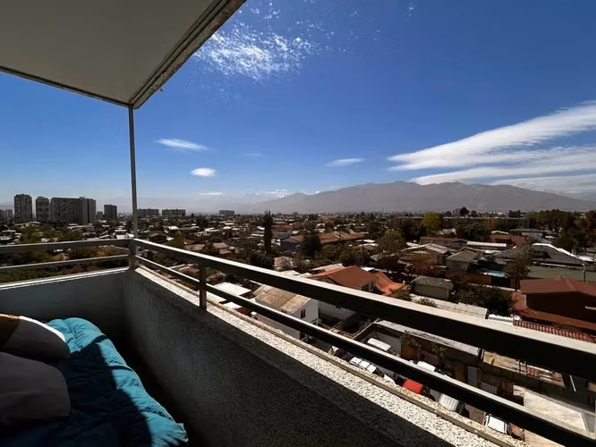 GRAN VISTA DESPEJADA CORDILLERA WOW 3D Y 2B EST FDEZ ALBANO