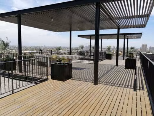 Arriendo depto 1D+1B+Terraza+Conexion a lavadora, San Miguel
