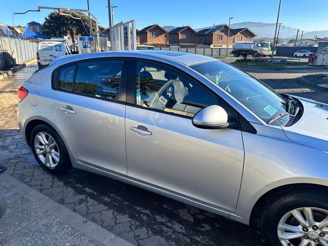 Chevrolet Cruze 2014
