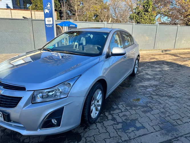 Chevrolet Cruze 2014