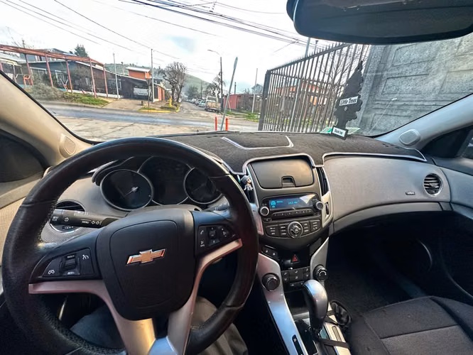 Chevrolet Cruze 2014