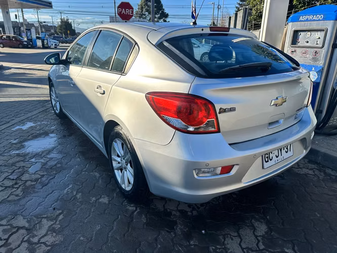 Chevrolet Cruze 2014