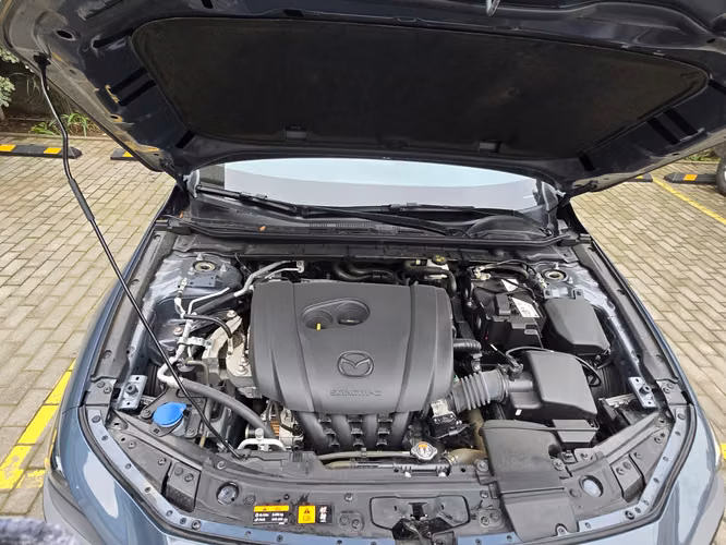 Mazda 3 Sport 2026 Core