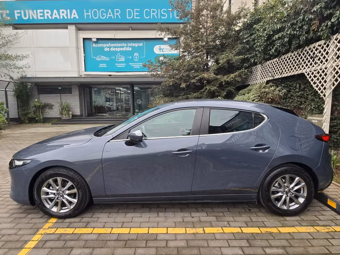 Mazda 3 Sport 2026 Core