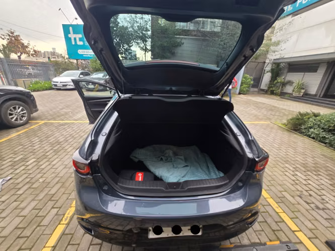 Mazda 3 Sport 2026 Core