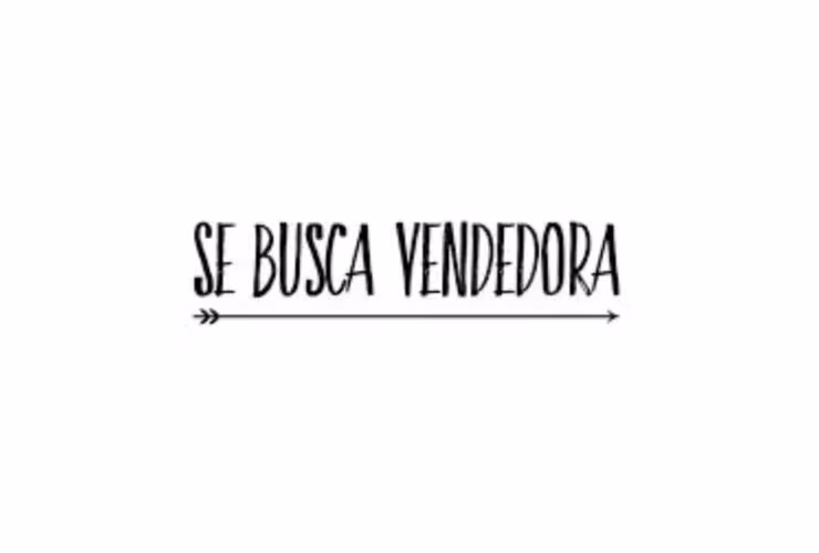 VENDEDORA PARA MODULO ACCESORIOS DE TELEFONO MALL PLAZA