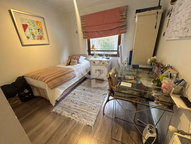 Acogedora Casa en Condominio en San Carlos de Apoquindo