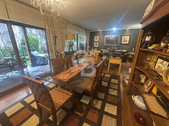 Acogedora Casa en Condominio en San Carlos de Apoquindo
