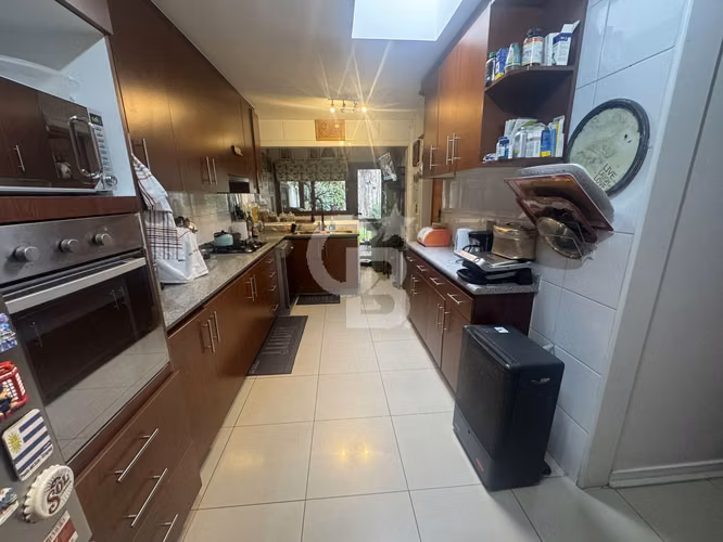Acogedora Casa en Condominio en San Carlos de Apoquindo