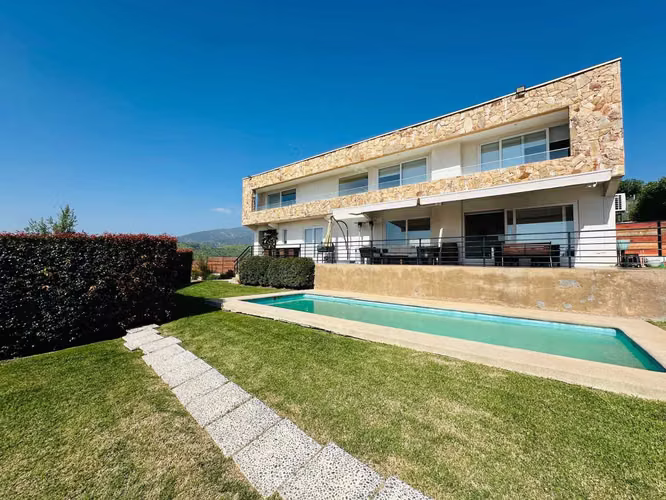 VENTA CASA EL RINCON PEÑABLANCA VILLA ALEMANA (178156)