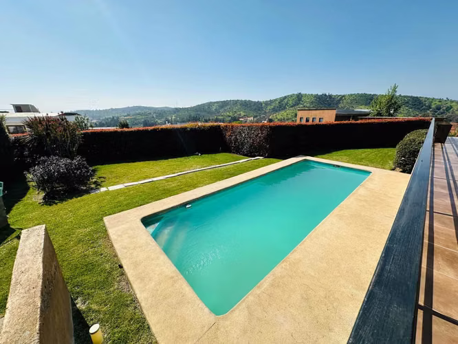 VENTA CASA EL RINCON PEÑABLANCA VILLA ALEMANA (178156) - Imagen 4