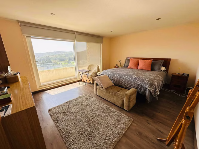 VENTA CASA EL RINCON PEÑABLANCA VILLA ALEMANA (178156) - Imagen 25