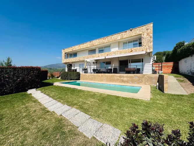 VENTA CASA EL RINCON PEÑABLANCA VILLA ALEMANA (178156)