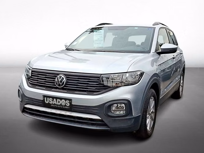 VOLKSWAGEN T-CROSS 2023