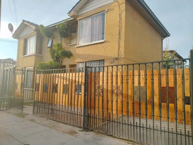 Arriendo casa amoblada Rancagua