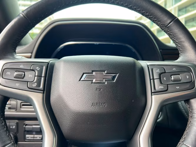 CHEVROLET SUBURBAN Z71 5.3 2023