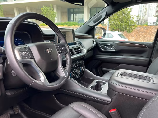 CHEVROLET SUBURBAN Z71 5.3 2023