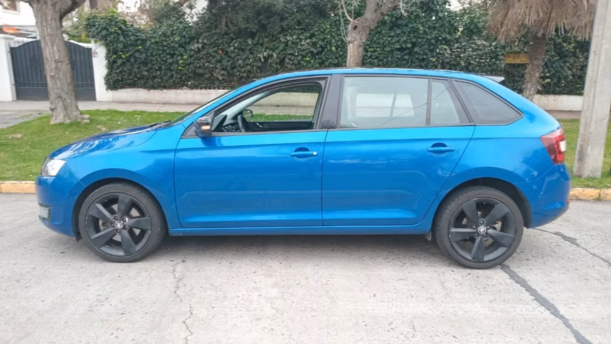 SKODA SPACEBACK TSI STYLE DSG 2017