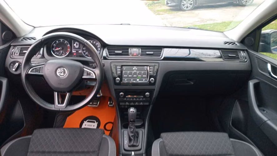 SKODA SPACEBACK TSI STYLE DSG 2017