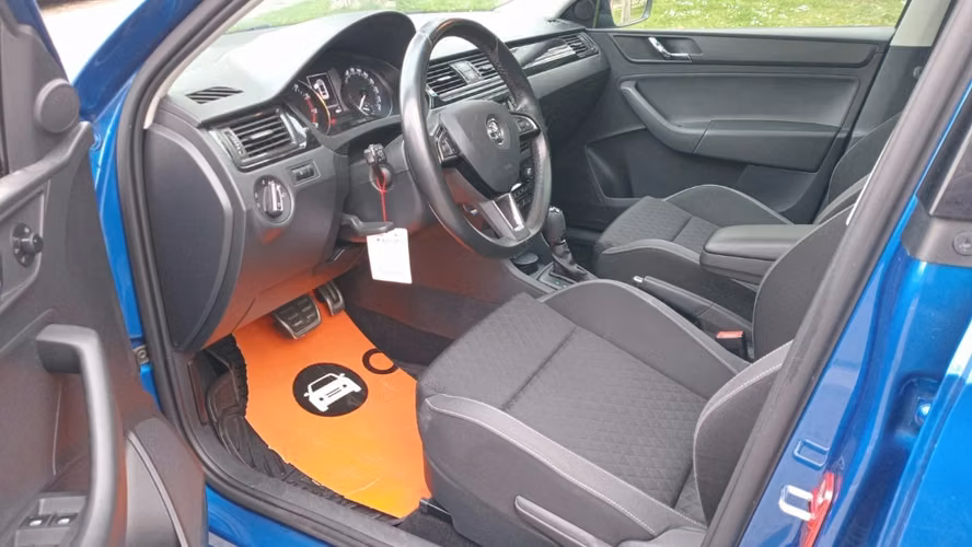 SKODA SPACEBACK TSI STYLE DSG 2017
