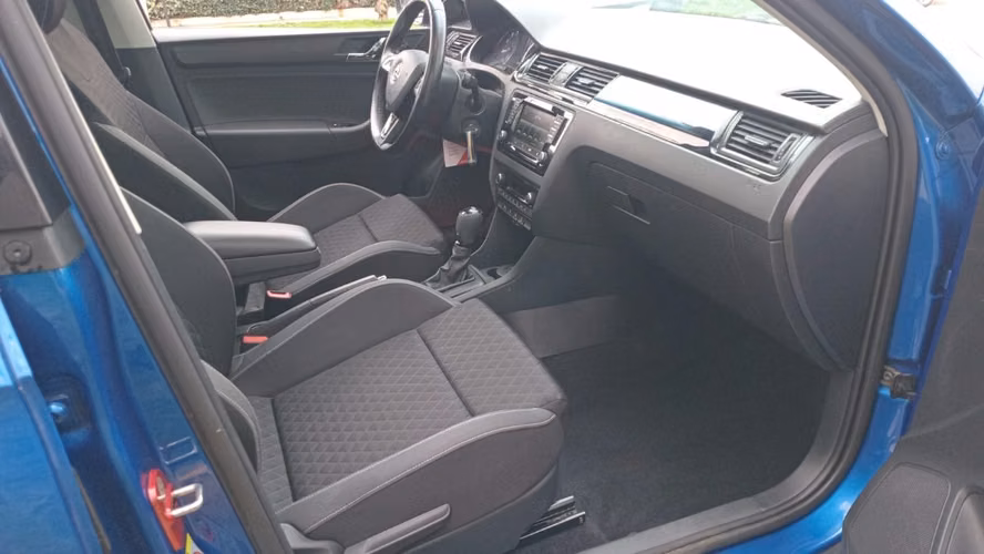 SKODA SPACEBACK TSI STYLE DSG 2017