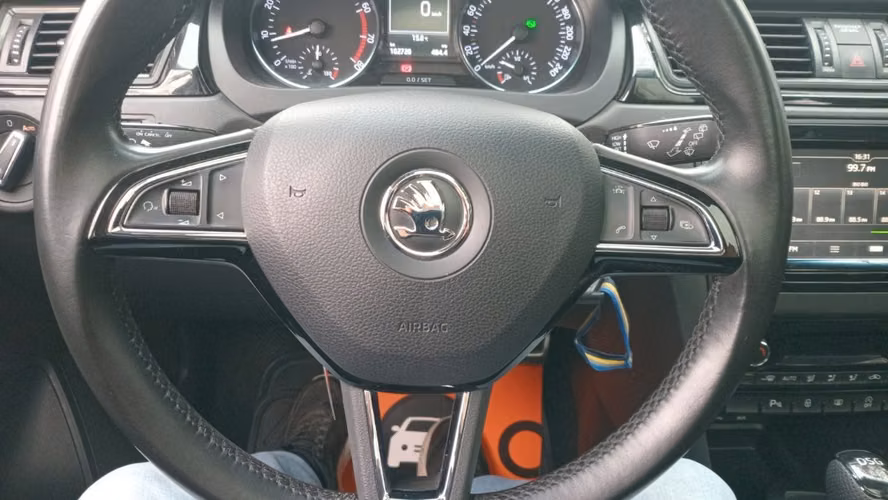 SKODA SPACEBACK TSI STYLE DSG 2017
