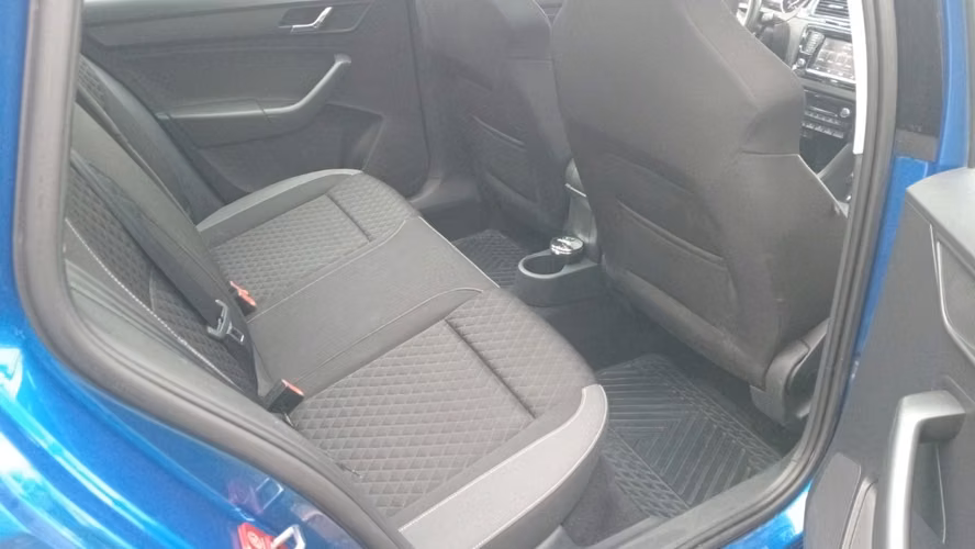SKODA SPACEBACK TSI STYLE DSG 2017