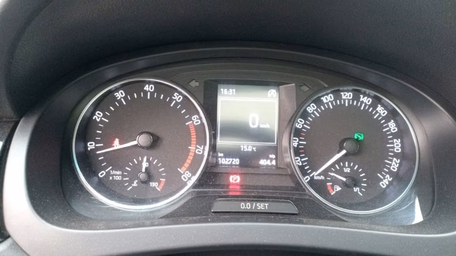 SKODA SPACEBACK TSI STYLE DSG 2017