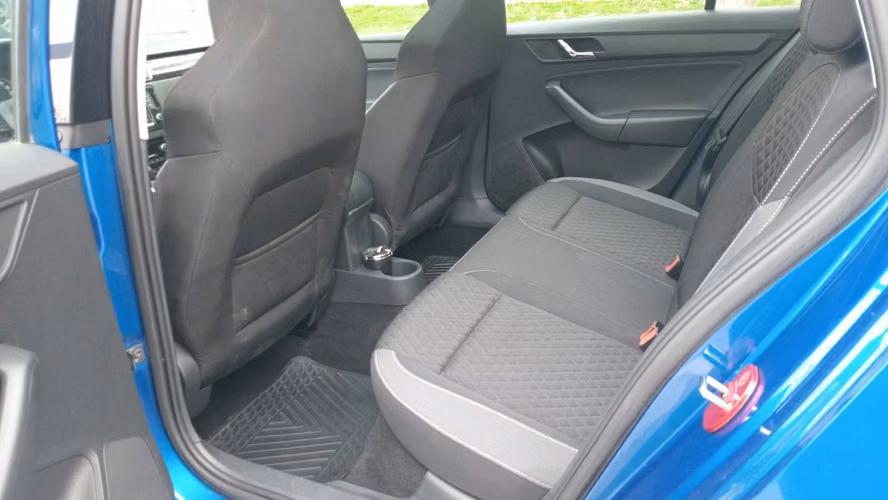 SKODA SPACEBACK TSI STYLE DSG 2017