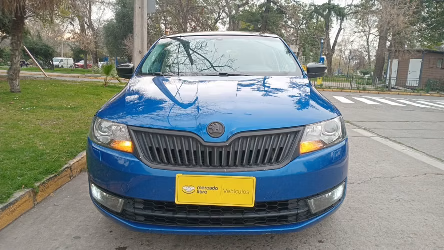 SKODA SPACEBACK TSI STYLE DSG 2017
