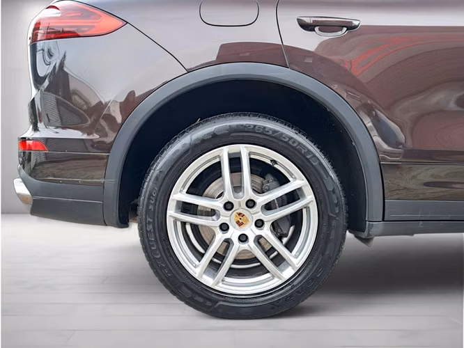 PORSCHE CAYENNE V6 E2 3.6 AUT 2016