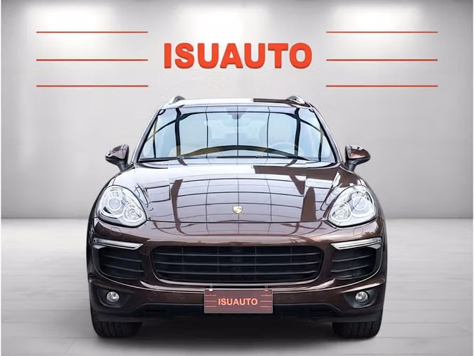 PORSCHE CAYENNE V6 E2 3.6 AUT 2016