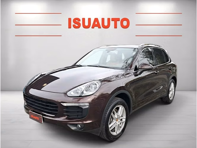 PORSCHE CAYENNE V6 E2 3.6 AUT 2016
