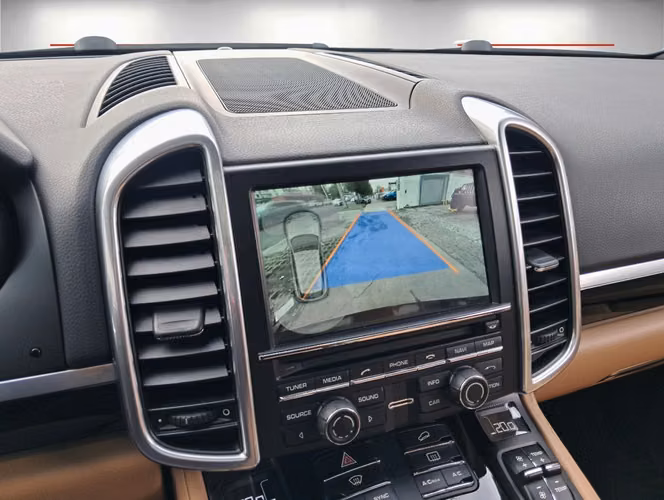 PORSCHE CAYENNE V6 E2 3.6 AUT 2016