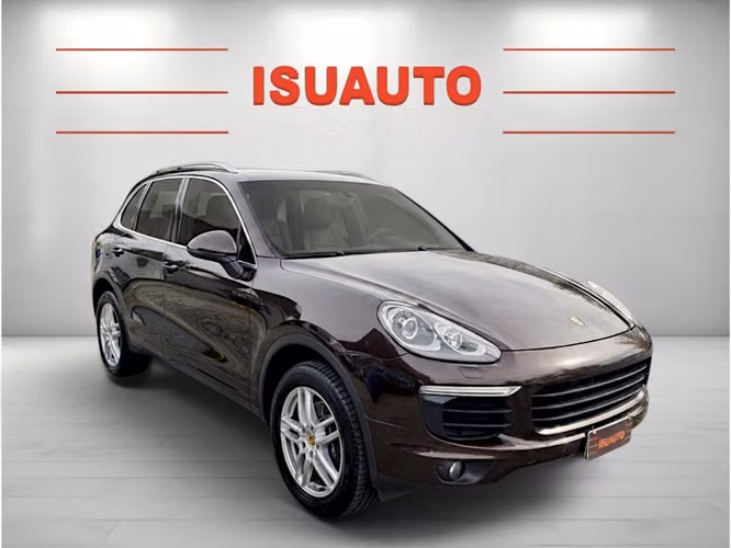 PORSCHE CAYENNE V6 E2 3.6 AUT 2016