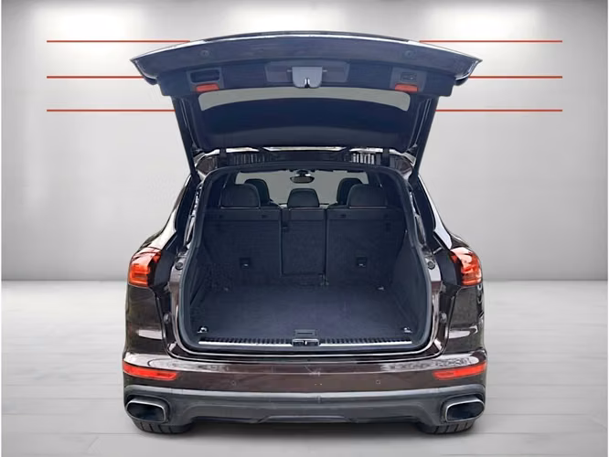PORSCHE CAYENNE V6 E2 3.6 AUT 2016