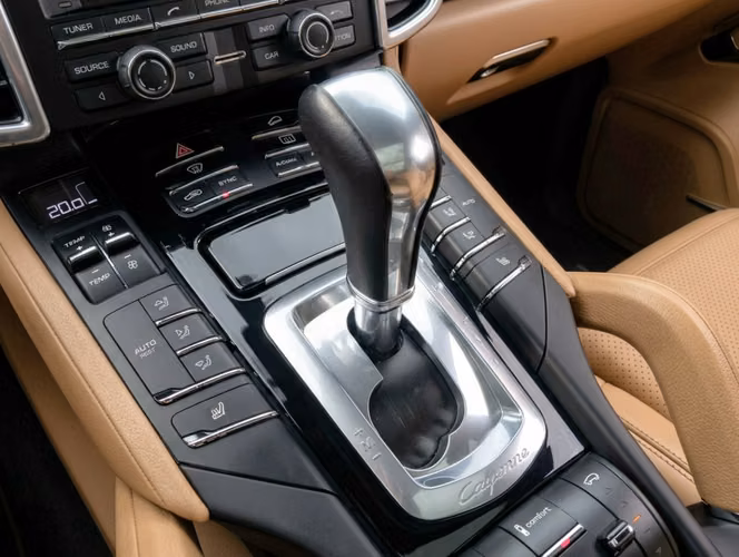 PORSCHE CAYENNE V6 E2 3.6 AUT 2016