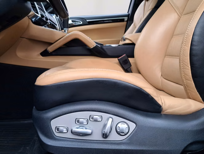 PORSCHE CAYENNE V6 E2 3.6 AUT 2016