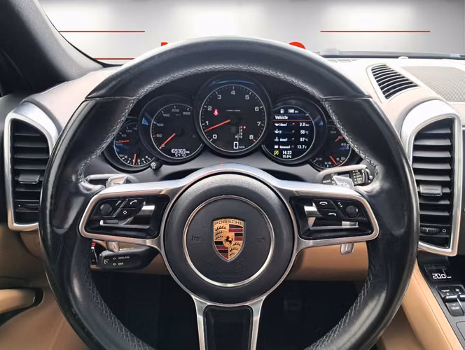 PORSCHE CAYENNE V6 E2 3.6 AUT 2016
